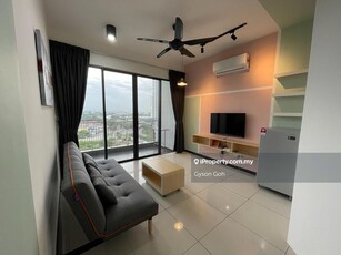 Well Maintained Fully Furnished Studio Unit for Rent at Butterworth