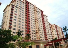 Fully Furnish MIDDLE Room for Rent at KELANA PUTERI CONDO, Kelana Jaya, PJ- RM500/month