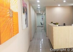 Affordable Instant Office– Block A, Level 7 Mentari Business Park