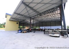 Factory For Rent In Arab Malaysian Industrial Park, Nilai