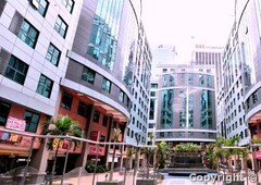 Fully Furnished Shared Office in Megan Avenue 1