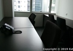 Kuala Lumpur , Plaza Sentral - Private Office Suite with 24 Hours Access