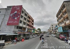 Main Road Jalan Tok Lam Kuala Terengganu