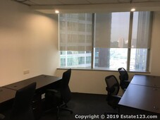 Plaza Sentral -Modern Instant Office,Virtual Office Free Utilities