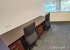 Private Office, Accommodate to 1 – 6 pax at Plaza Sentral