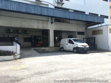 SECTION 51A PETALING JAYA SELANGOR AIR CONDITIONED WAREHOUSE SHOWROOM OFFICE