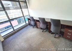 Serviced Office with Phone Line in Block I, Setiawalk