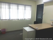 Serviced Officed include utilities in Fraser Business Park for rent