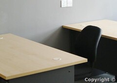 Unlimited Access for Serviced Office in Fraser Business Park