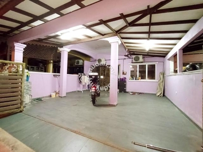 [100% Loan] Single Storey Terrace Seksyen 30 Shah Alam