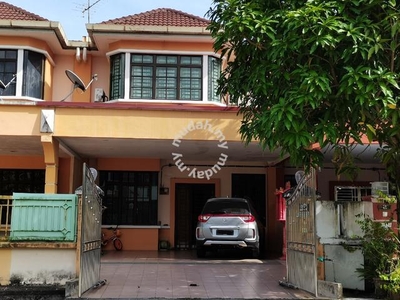 2 Storey Terrace house Taman Mulia, Pajam, Mantin. N9