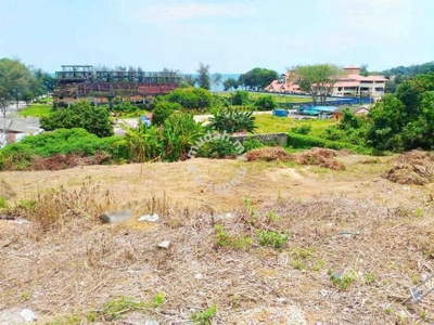 [31,393Sq.Ft] Vacant Residential Land #5Min To Teluk Kemang Beach