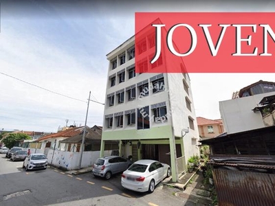 5 Storey Commercial Shop Lot w/ Lift Lebuh McNair Georgetown CY Choy