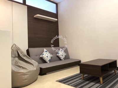 A Studio located at Melaka City Silverscape Residence FOR SALE