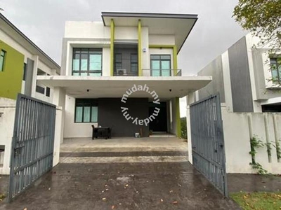 [ Below Market ] 2.5sty Bungalow House Rawang Kota Emerald The Rise
