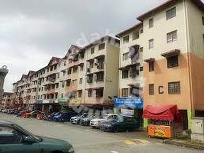 Below market value Harmoni Apartment Damansara Damai Petaling jaya