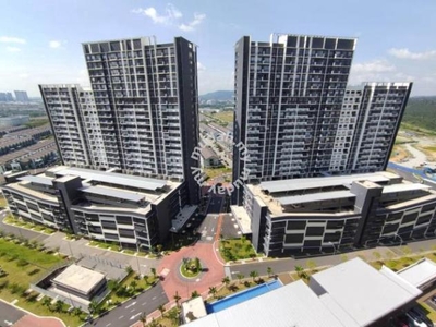 NEW APARTMENT 80% Furnished Residensi Adelia Apartment Bangi Avenue