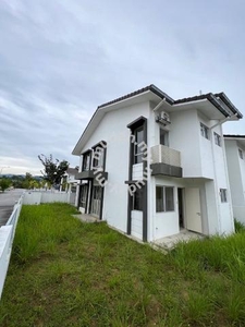 Cheapest Price, End Lot 2storey Bumi lot at Abadi, Ainsdale