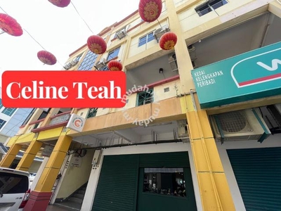 Damai Point | First Floor | Retail / Office | For Sale