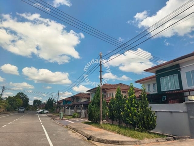 Double Storey Semi Detached , Riveria , Kota Samarahan