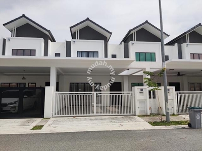 Double Storey Terrace, Resort Homes Hijayu 2, Bandar Sri Sendayan