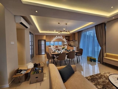 Good Deal - New Freehold Double Storey Terrace house in Serkam Melaka