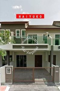 Guarded 2 Storey Terrace for SALE @ Taman Tasek Harmoni Simpang Ampat