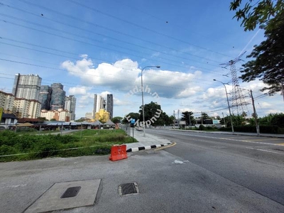 Jalan Ampang, KL City, Facing Main Road, Commercial Land below market