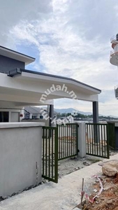 Mantin Taman Nusa Single Storey Terrace Landed 1 storey NEW House