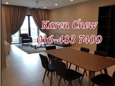 Mira Residence, 1980sf, Fully Furnished, Well Maintain, Tanjung Bungah
