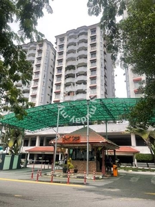 [NEAR LRT] Bukit OUG Condominium, Bukit Jalil For Sale