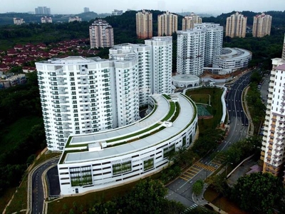 NEW | Flora Rosa Condominium Presint 11 Putrajaya