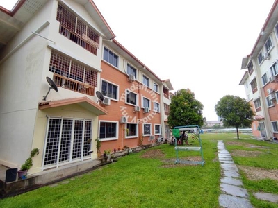 Penampang | KDCA, 1st Floor : Putri Bahang Apartment