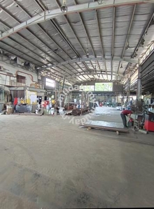 Senawang warehouse/factory for let