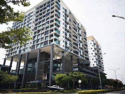 Studio Unit D'Wharf Serviced Residence PD WaterFront Port Dickson