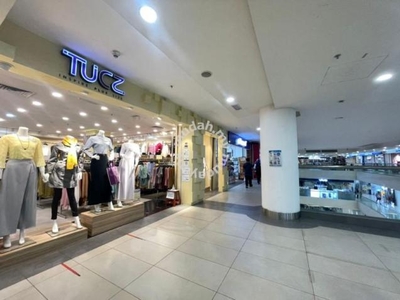 Suria Mall | 2nd Floor | Shop | For Sale