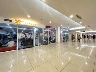 Suria Sabah Shopping Mall | 2nd Floor | Shop | For Rent