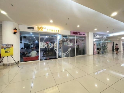 Suria Sabah Shopping Mall | 2nd Floor | Shop | For Sale