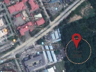 Town Area Agriculture land [2 Acres] Near Polis Station S2 Seremban 2