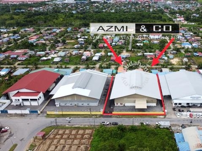 Warehouse For Rent Permy Technology Park (Emart Tudan Nearby)