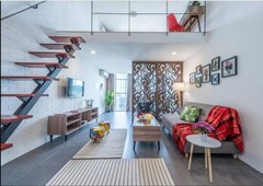Sri Petaling Duplex Condo RM480K