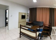 BIGGEST UNIT Puncak Hijauan Apartment Kajang, UKM Bangi