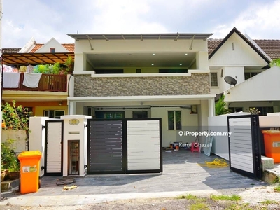 2.5 Storey House Taman Gasing Indah Petaling Jaya