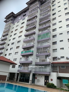 Usj 11 Sri Bayu freehold Condominium 3r2b2cp furnish for Sale