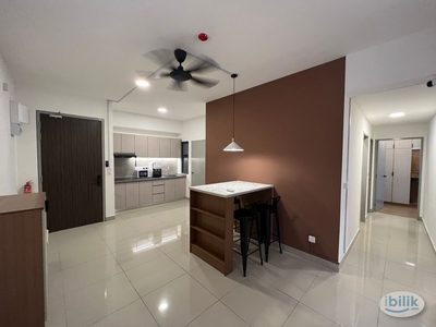 【Luxury Unit @ KL, Maluri】 Master Room Fully Furnished #MVM