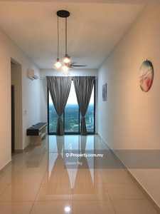 Maple residence Partly Furnished @ Canary Garden Bandar Bestari Klang