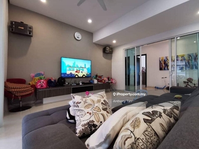 Setia Alam Setia Eco Park Fully Renovated Bungalow Move In Condition
