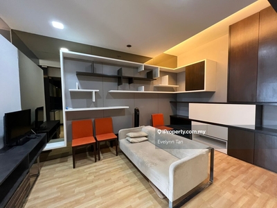Verve Suites - Fully furnished, High floor unit