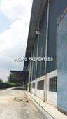 Factory For Rent In Bukit Kemuning, Shah Alam @ RM1.46psf