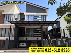 Ipoh Properties For Sale at Panorama Lapangan Perdana (Ipoh South Precinct) Located at Gunung Rapat